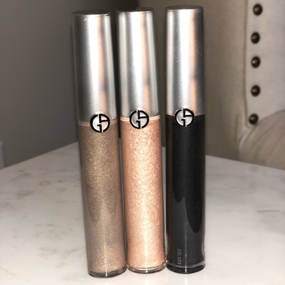 Giorgio Armani Other - Bundle Set of 3 - Giorgio Armani  Beauty Eye Tint